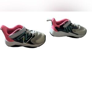 New Balance Toddler Girl’s Athleisure Rave Rin v2 Sneaker | 6.5 Extra Wide